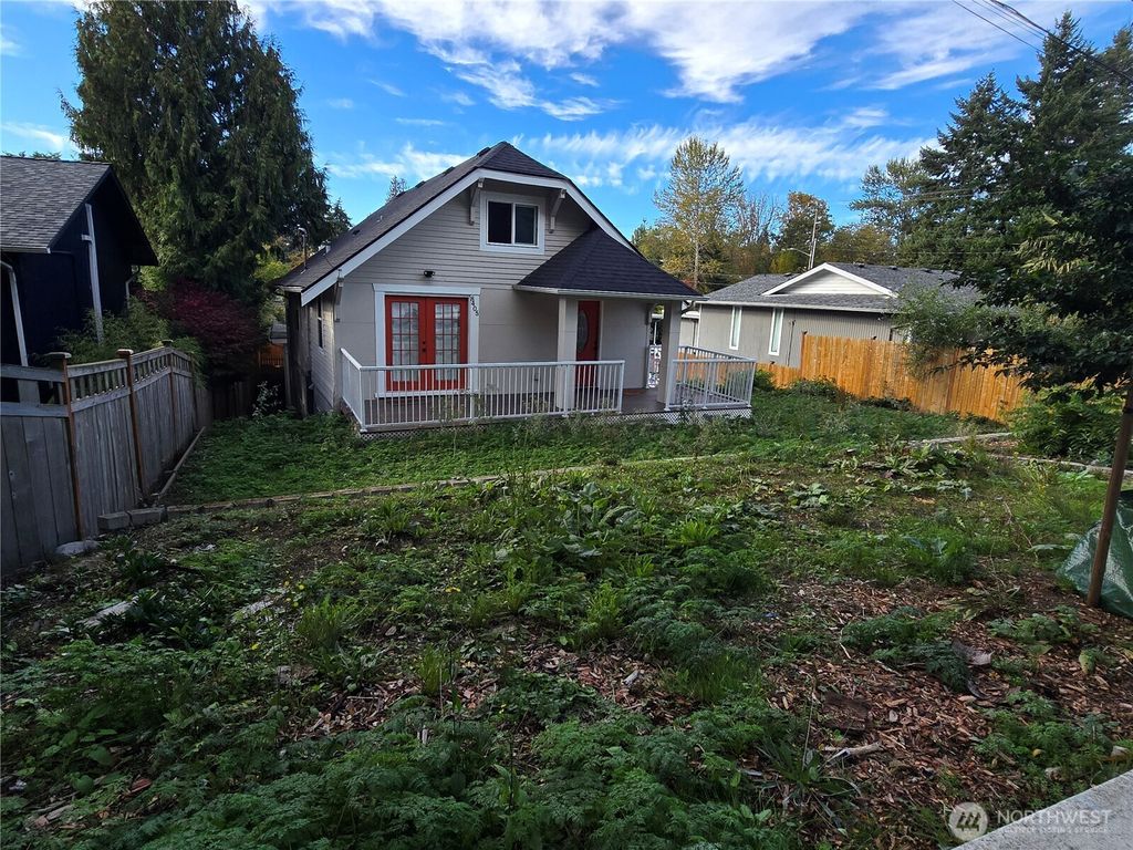 Photo of 8405 24th Avenue SW, Seattle, WA 98106 (MLS # 2440856)