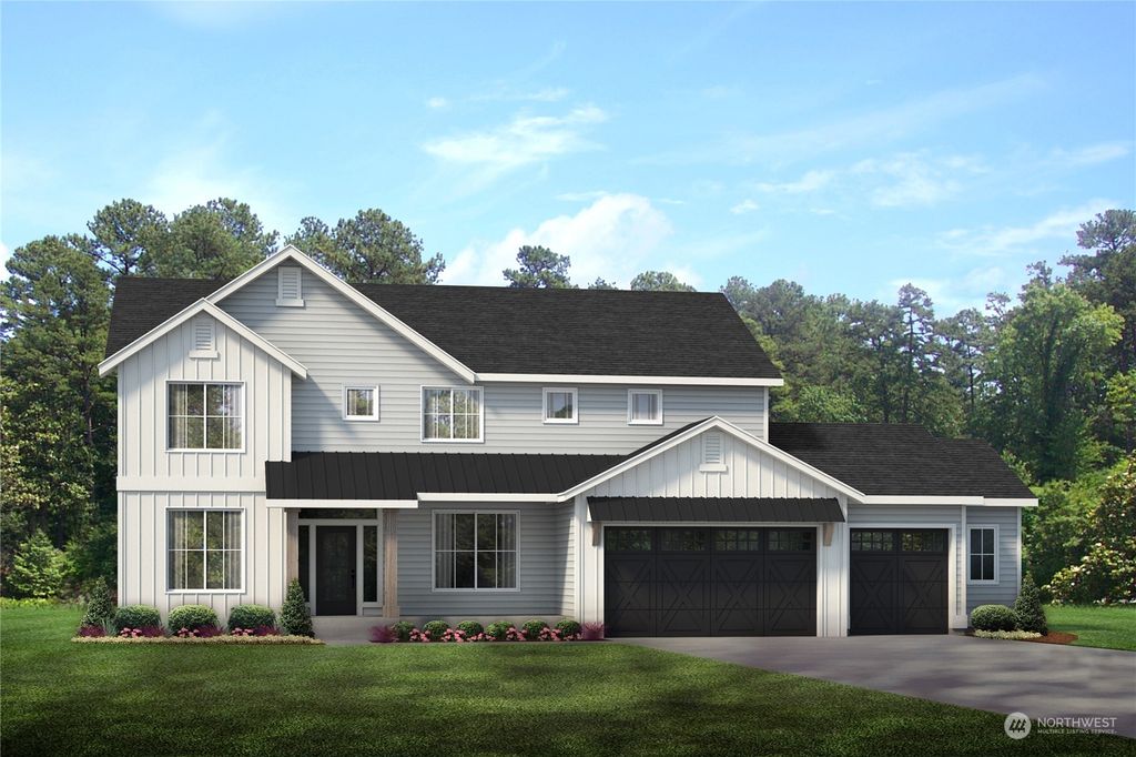 Photo of 14422 107th Street NE, Lake Stevens, WA 98258 (MLS # 2004711)