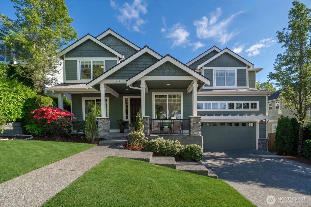 Photo of 2415 NE Daphne ST, Issaquah, WA 98029 (MLS # 2515169)