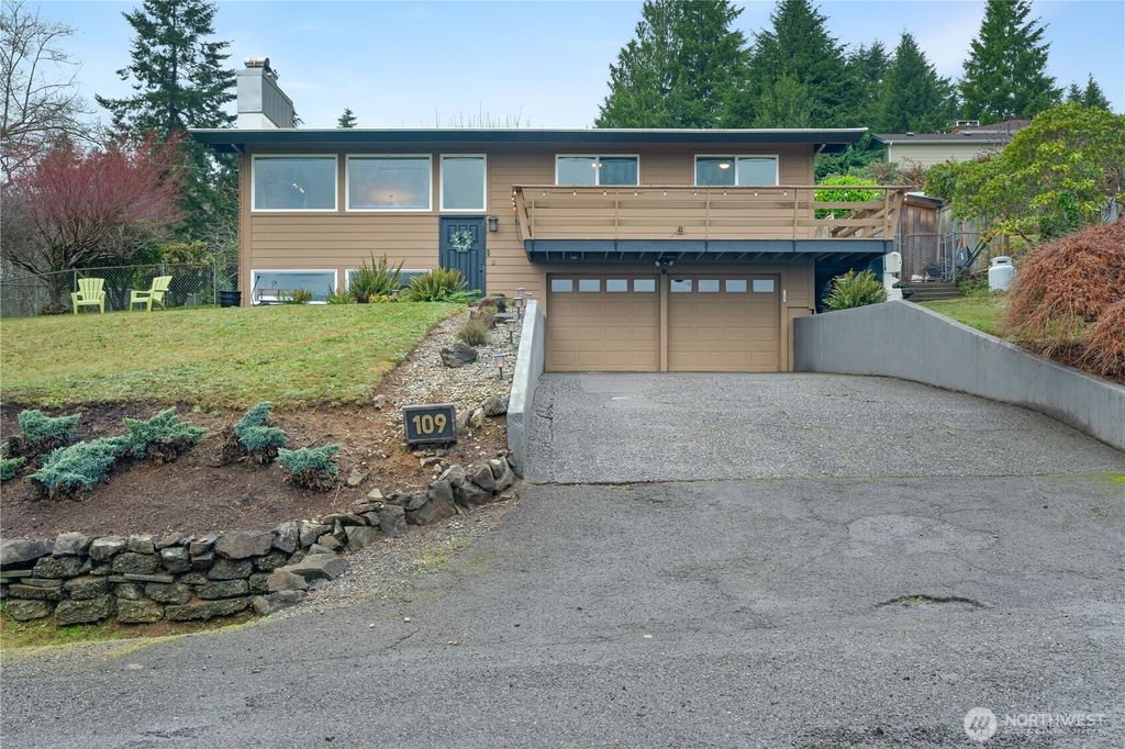 Photo of 109 View Drive, Aberdeen, WA 98520 (MLS # 2461157)