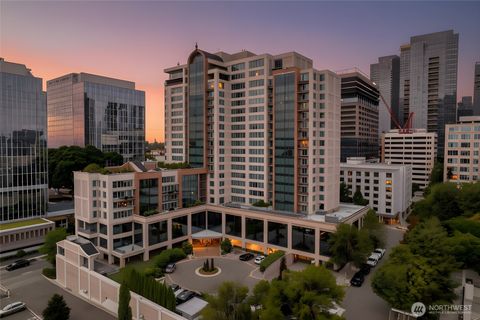 Photo of 177 107th Avenue NE #1702, Bellevue, WA 98004 (MLS # 2455618)