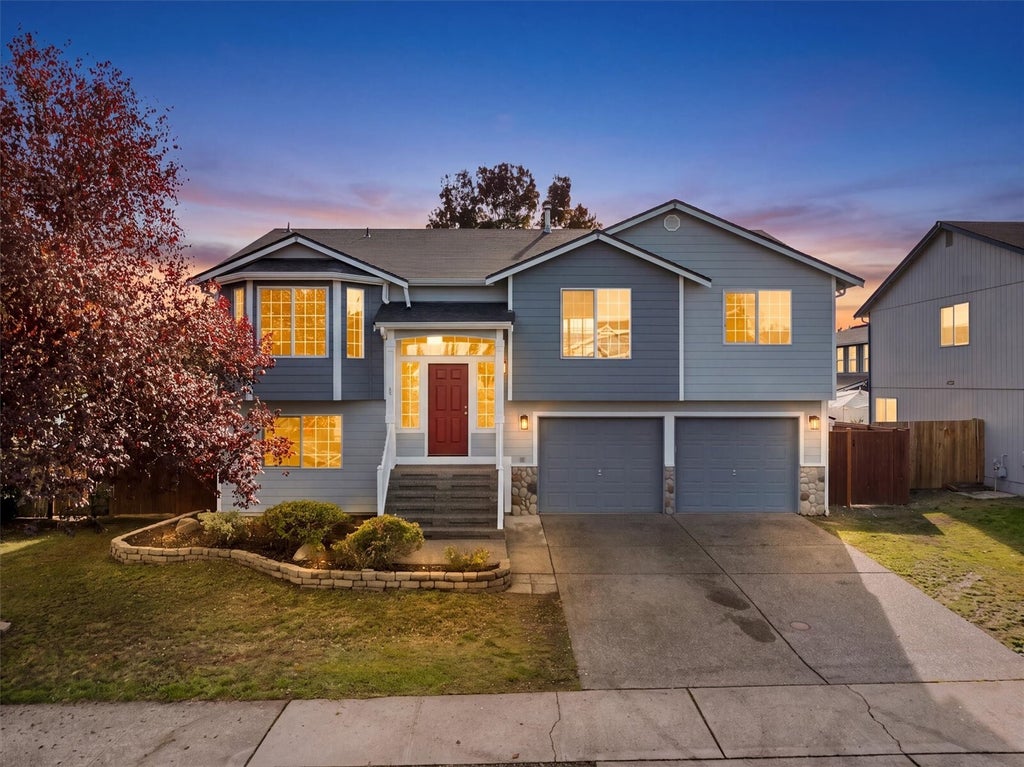 Photo of 8416 202nd Street Ct E, Spanaway, WA 98387 (MLS # 2595937)