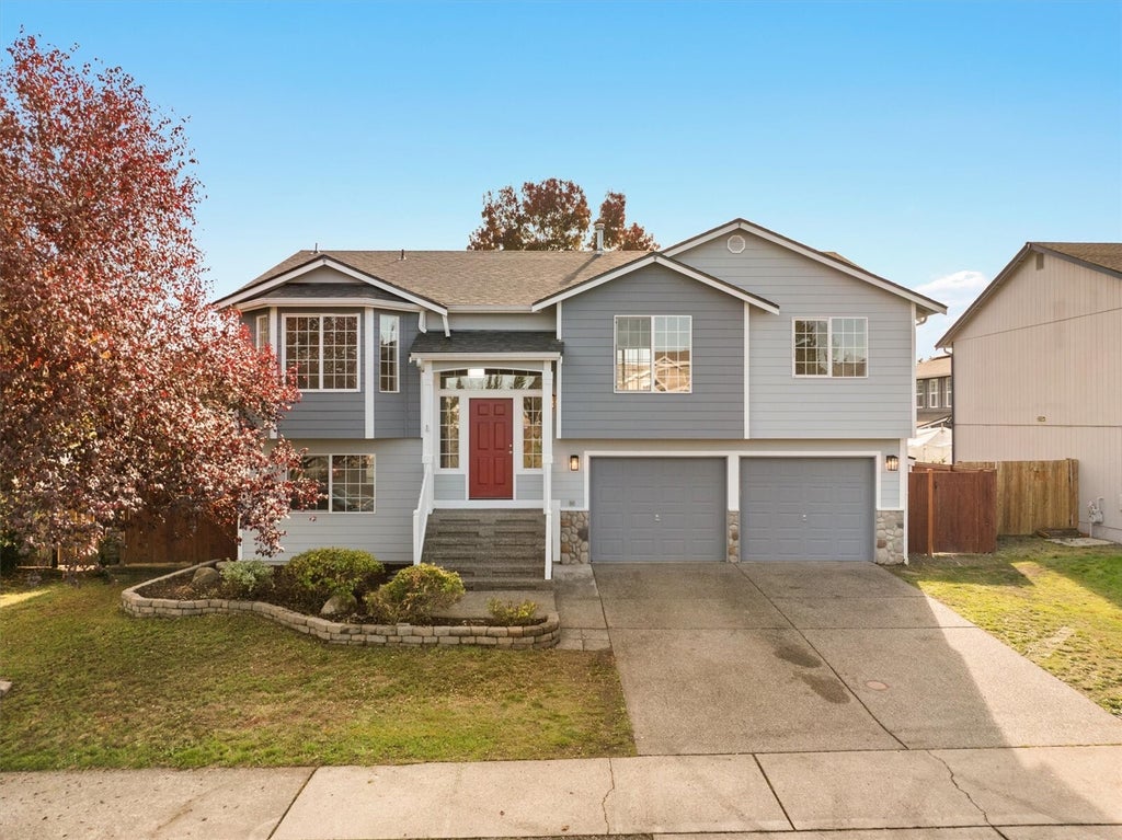 Photo of 8416 202nd Street Ct E, Spanaway, WA 98387 (MLS # 2595937)