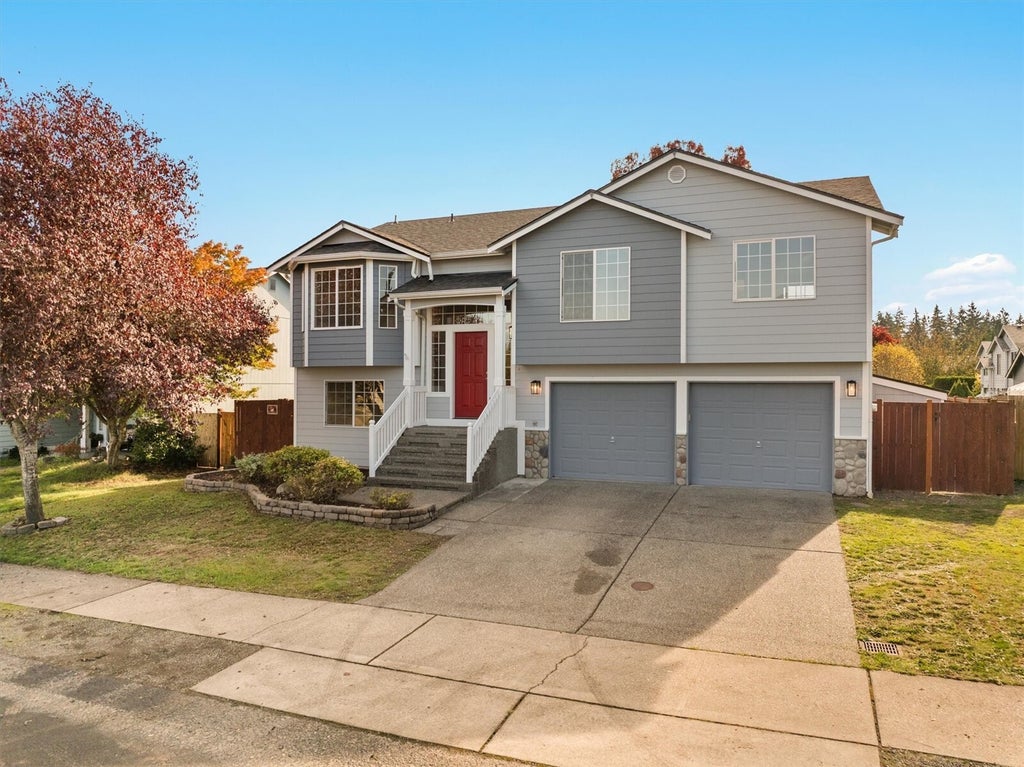 Photo of 8416 202nd Street Ct E, Spanaway, WA 98387 (MLS # 2595937)
