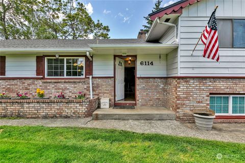 A home in Tacoma