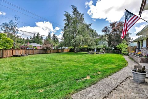 A home in Tacoma