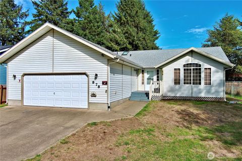 Photo of 878 Mount Olympus Avenue SE, Ocean Shores, WA 98569 (MLS # 2430136)