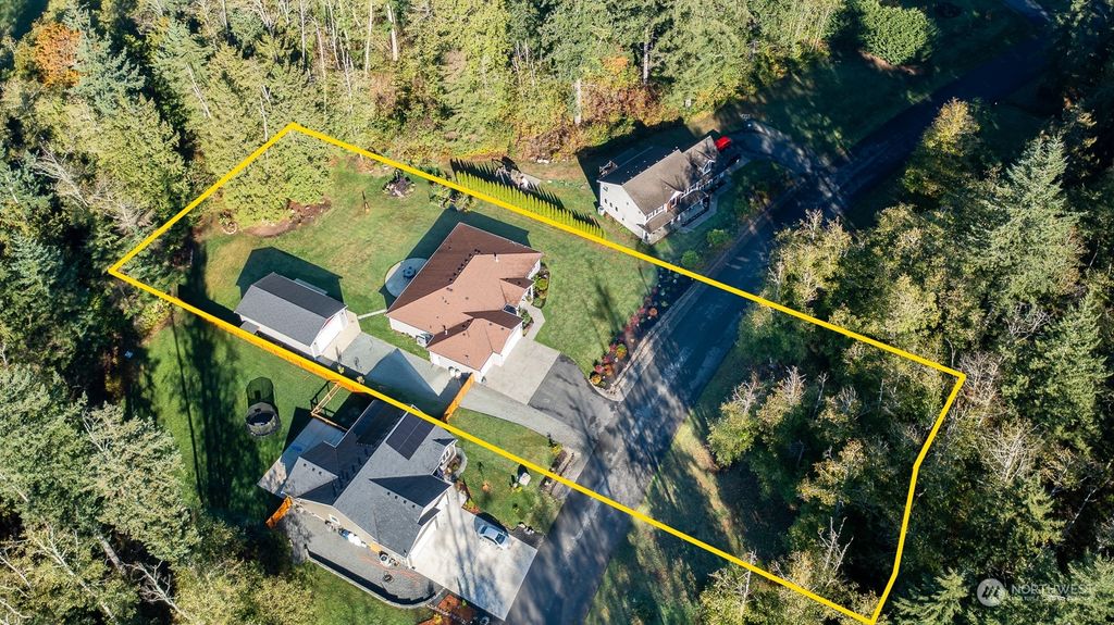 Photo of 32216 54th Drive NW, Stanwood, WA 98292 (MLS # 2170181)