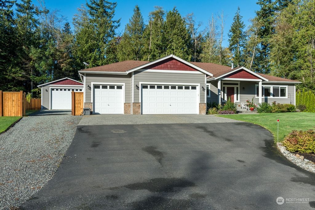 Photo of 32216 54th Drive NW, Stanwood, WA 98292 (MLS # 2170181)