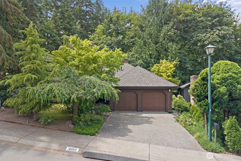 Photo of 16653 157th Avenue SE, Renton, WA 98058 (MLS # 2544981)