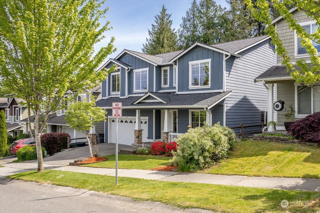Photo of 11707 60th Avenue SE, Snohomish, WA 98296 (MLS # 2236374)