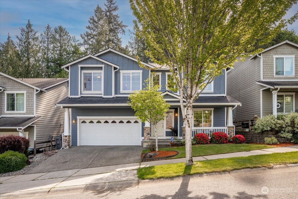 Photo of 11707 60th Avenue SE, Snohomish, WA 98296 (MLS # 2236374)