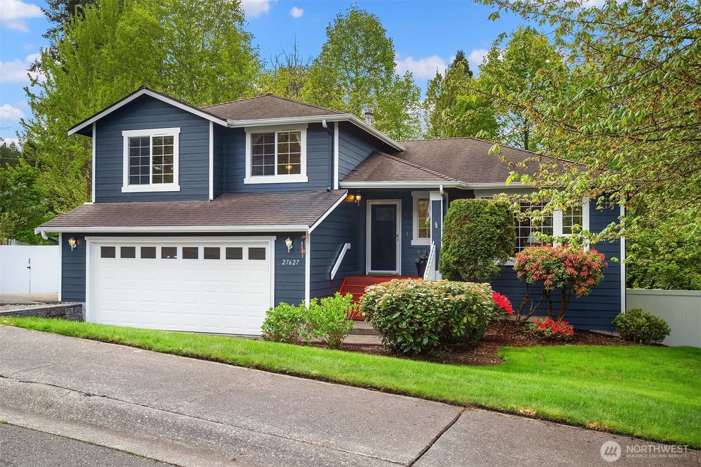 Photo of 27627 NE 140th Place, Duvall, WA 98019 (MLS # 2368226)