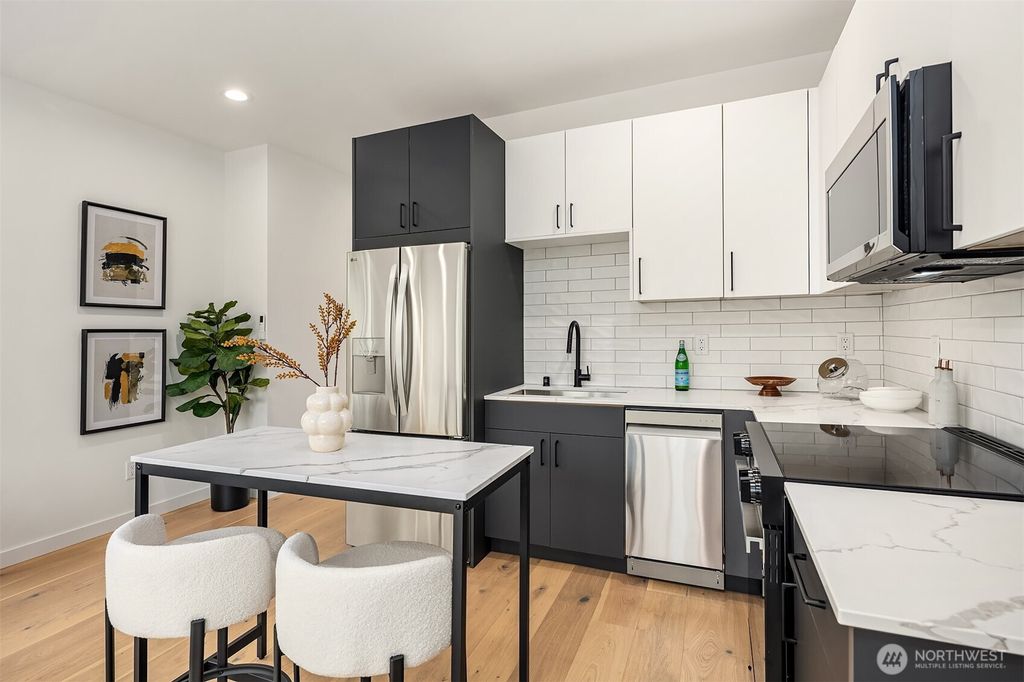 Photo of 8018 24th Avenue NW #B, Seattle, WA 98117 (MLS # 2458583)