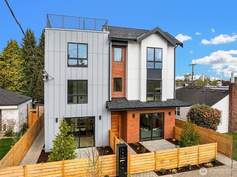 Photo of 8018 24th Avenue NW #B, Seattle, WA 98117 (MLS # 2458583)
