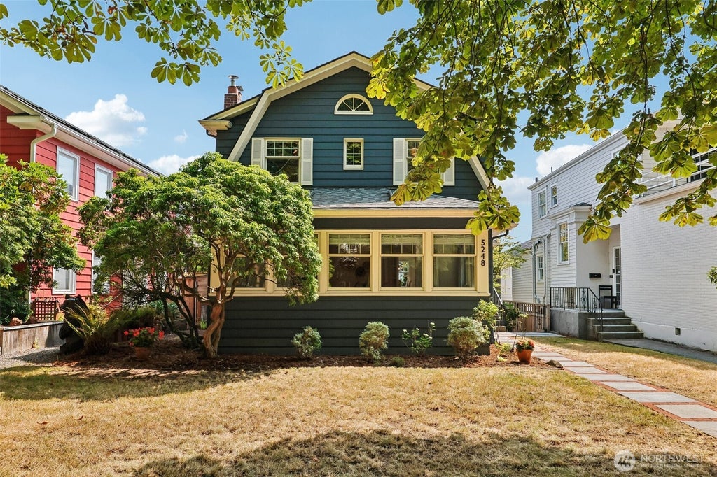 Photo of 5248 17th Avenue NE, Seattle, WA 98105 (MLS # 2564195)