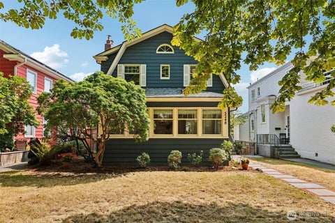 Photo of 5248 17th Avenue NE, Seattle, WA 98105 (MLS # 2564195)