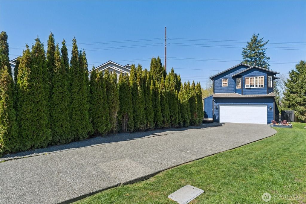 Photo of 8109 2nd Place SE, Lake Stevens, WA 98258 (MLS # 2486260)