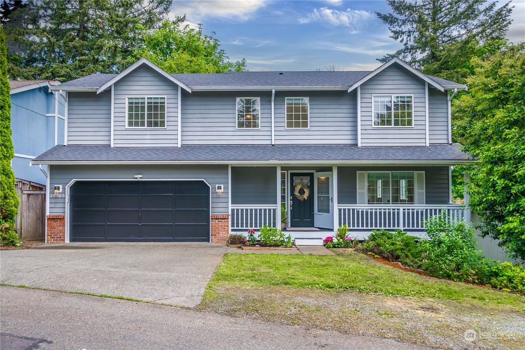 Photo of 26606 221st Place SE, Maple Valley, WA 98038 (MLS # 2244325)