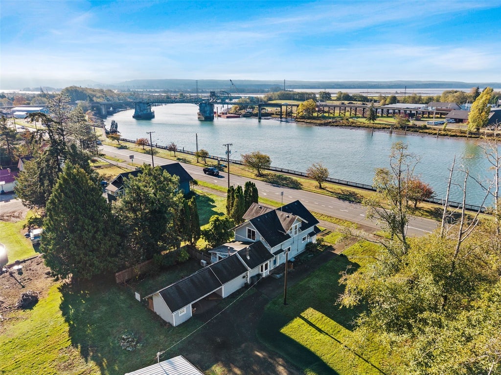 Photo of 1811 Riverside Avenue, Hoquiam, WA 98550 (MLS # 2595497)