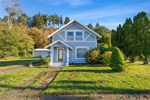 Photo of 1811 Riverside Avenue, Hoquiam, WA 98550 (MLS # 2595497)