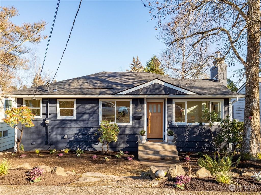 Photo of 6840 37th Avenue NE, Seattle, WA 98115 (MLS # 2327188)