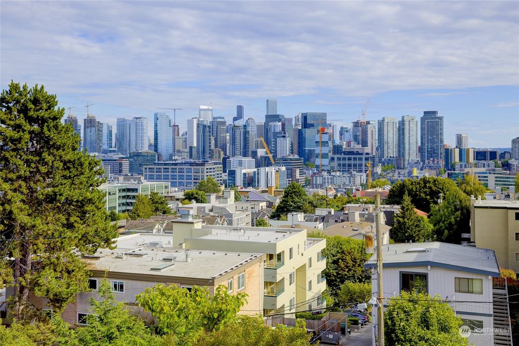Photo of 1400 Taylor Avenue N #402, Seattle, WA 98109 (MLS # 2138607)