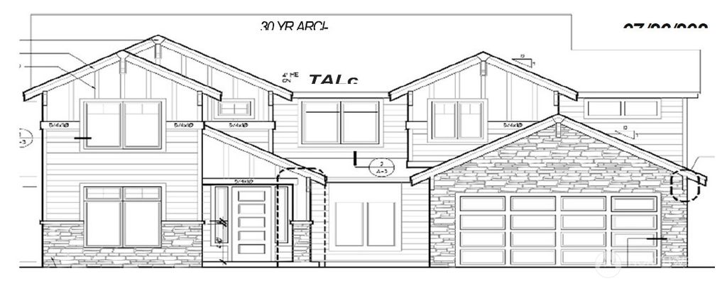 Photo of 33377 Walnut Avenue SE, Black Diamond, WA 98010 (MLS # 2199644)
