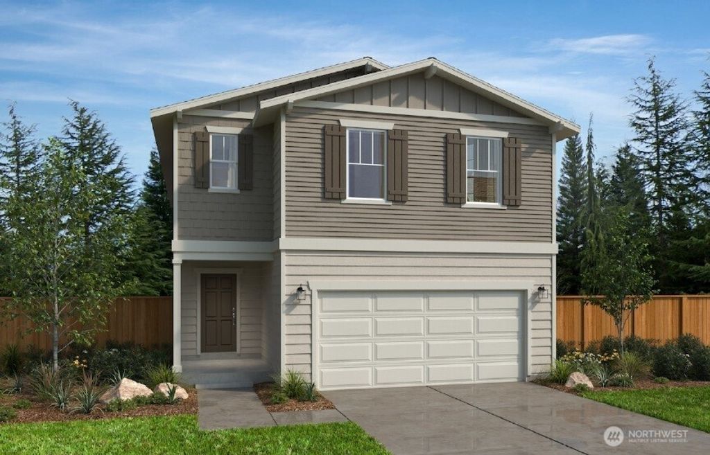 Photo of 12134 15th Court SE #MB 16, Lake Stevens, WA 98258 (MLS # 2463159)