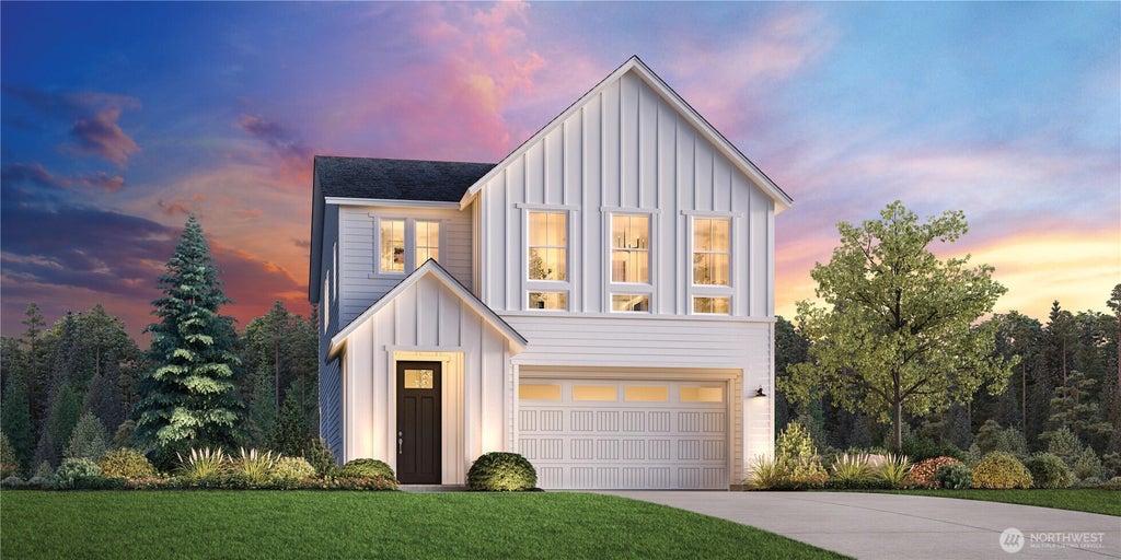 Photo of 25503 (HS 07) 204th Place SE, Covington, WA 98042 (MLS # 2594600)
