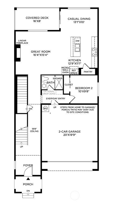 Photo of 25503 (HS 07) 204th Place SE, Covington, WA 98042 (MLS # 2594600)