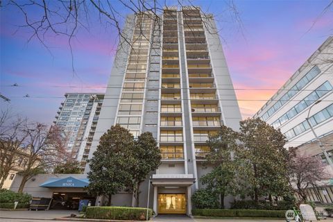 1101 Seneca Street Unit 702, Seattle, WA 98101 - MLS#: 2330979