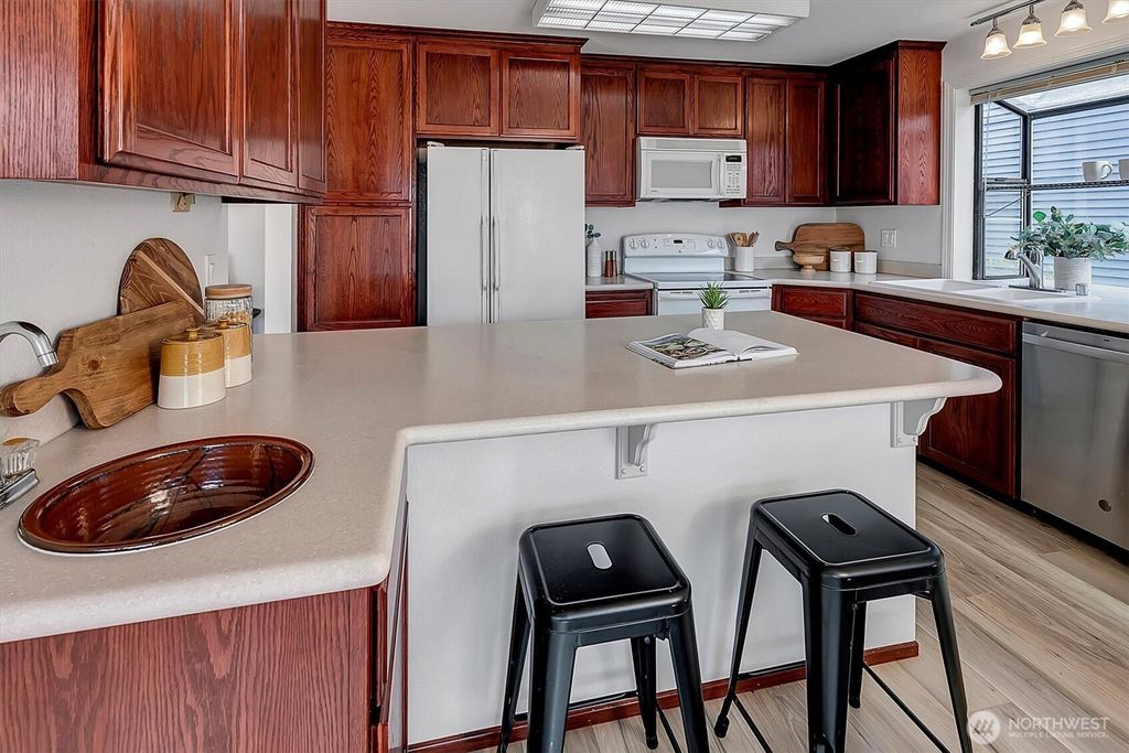 Photo of 3410 161st Court SE #31, Bellevue, WA 98008 (MLS # 2432190)