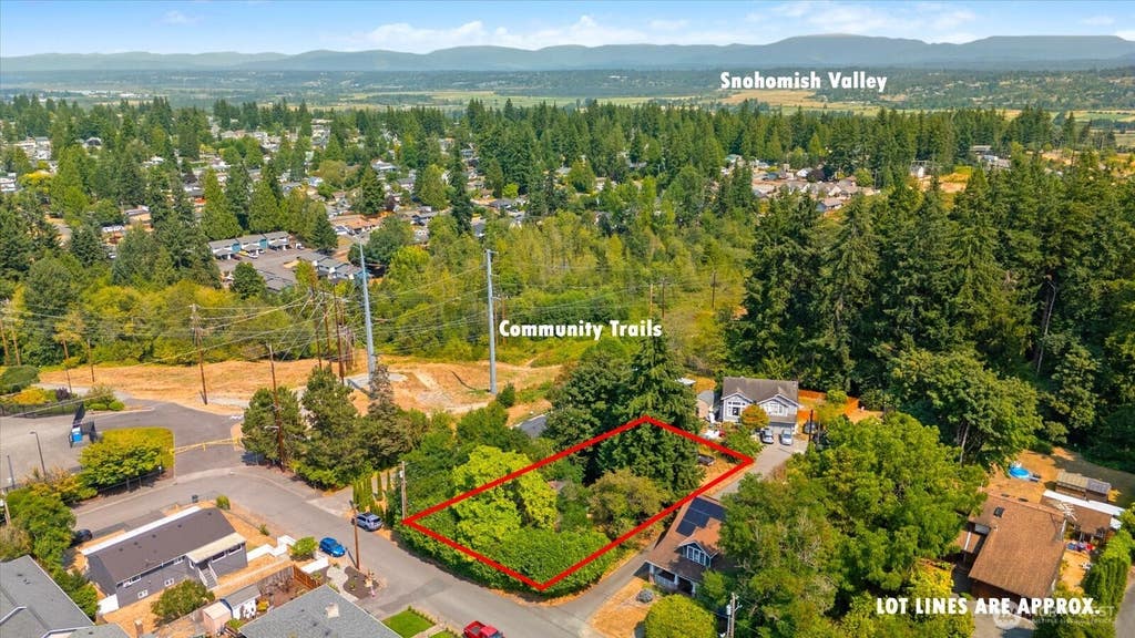 Photo of 7713 Grant Drive, Everett, WA 98103 (MLS # 2566926)