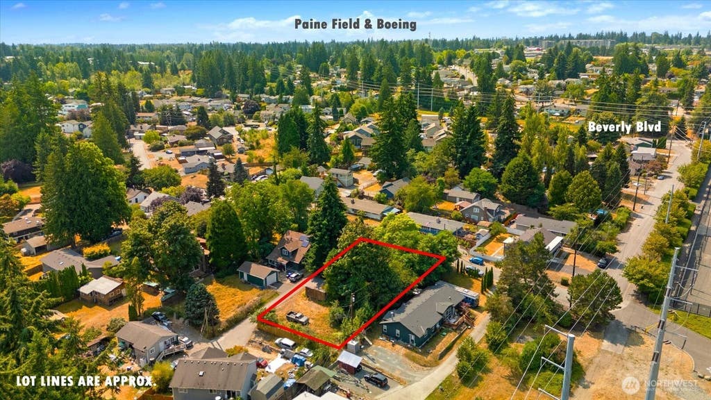 Photo of 7713 Grant Drive, Everett, WA 98103 (MLS # 2566926)