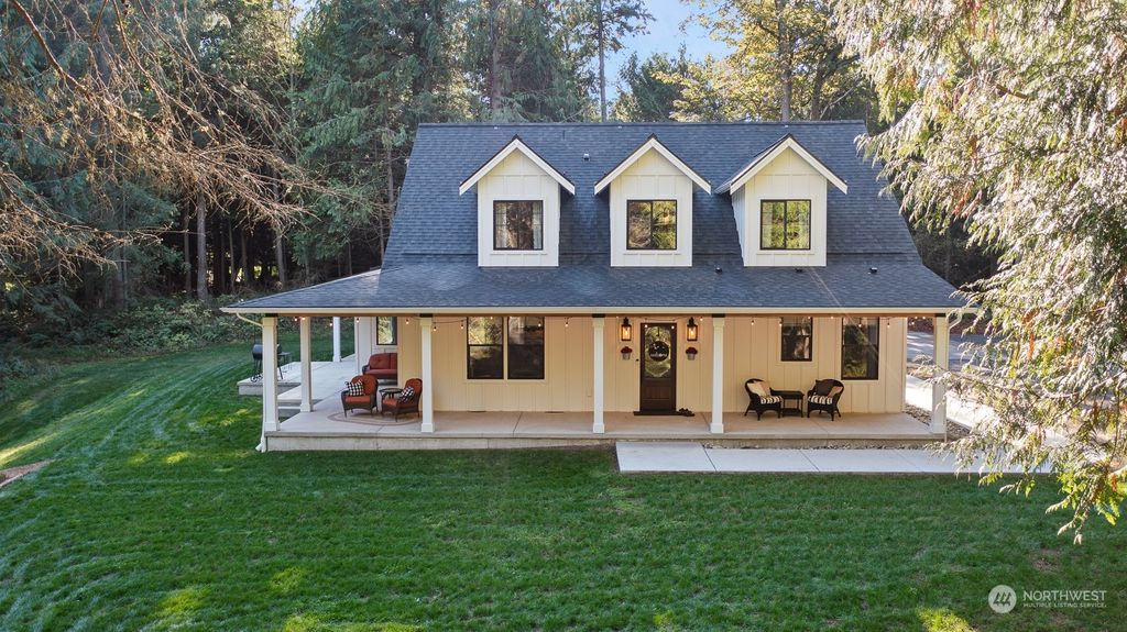 Photo of 15217 72nd Drive NW, Stanwood, WA 98292 (MLS # 2177363)