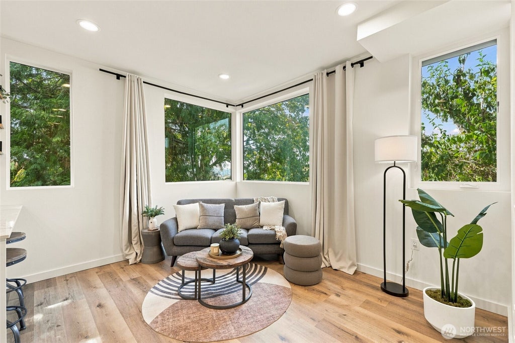 Photo of 1317 N 44th Street #A, Seattle, WA 98103 (MLS # 2573748)