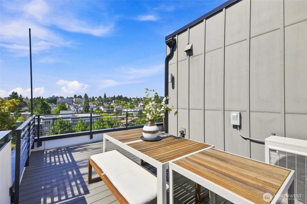 Photo of 1317 N 44th Street #A, Seattle, WA 98103 (MLS # 2573748)