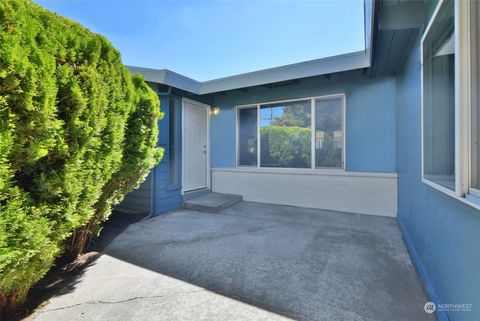 A home in Lynnwood