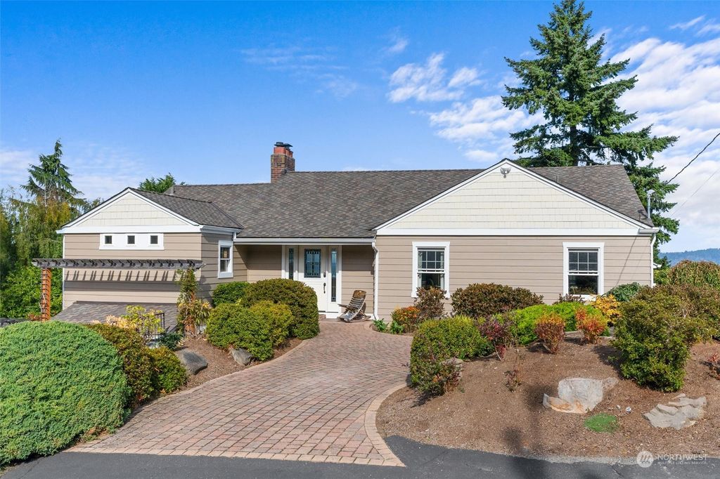 Photo of 2848 NW 94th Street, Seattle, WA 98117 (MLS # 2170694)