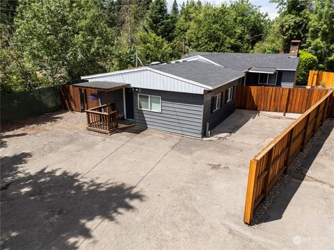 A home in Vancouver