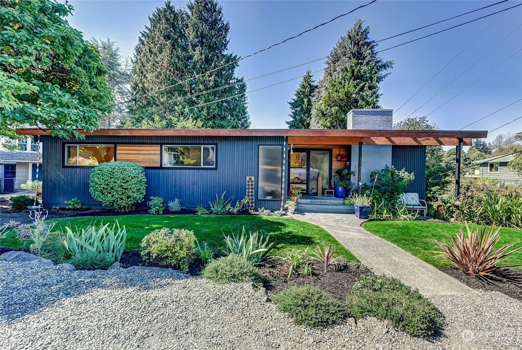 Photo of 11325 2nd Avenue NW, Seattle, WA 98177 (MLS # 2158627)