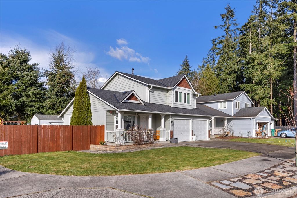 Photo of 4021 174th Place NE, Arlington, WA 98223 (MLS # 2340757)