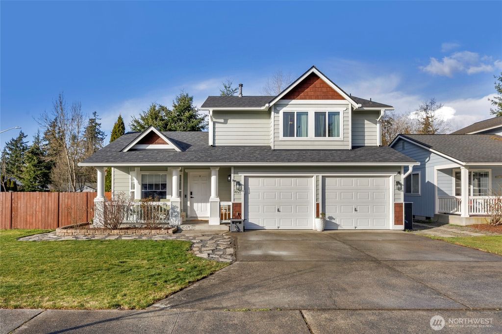 Photo of 4021 174th Place NE, Arlington, WA 98223 (MLS # 2340757)