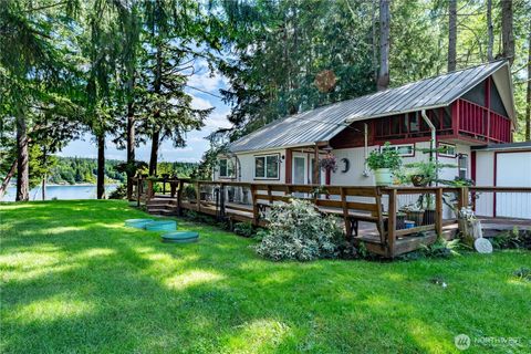 Photo of 711 E Herron Boulevard NW, Lakebay, WA 98349 (MLS # 2489445)