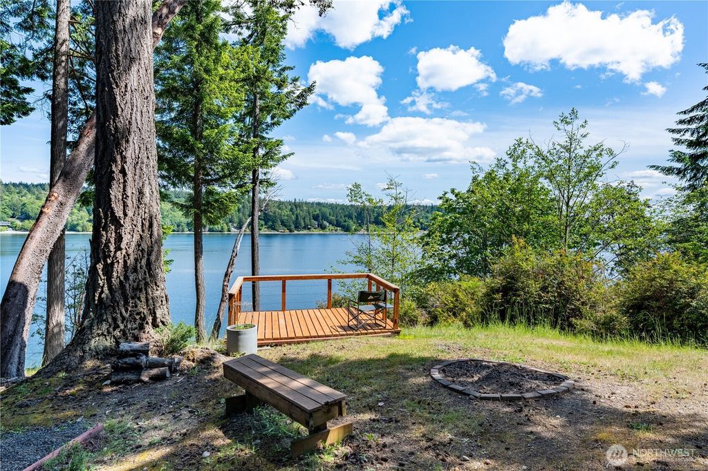 Photo of 711 E Herron Boulevard NW, Lakebay, WA 98349 (MLS # 2489445)