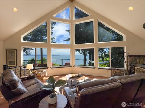 Photo of 1 X Beach Way, Hat Island, WA 98206 (MLS # 2390918)