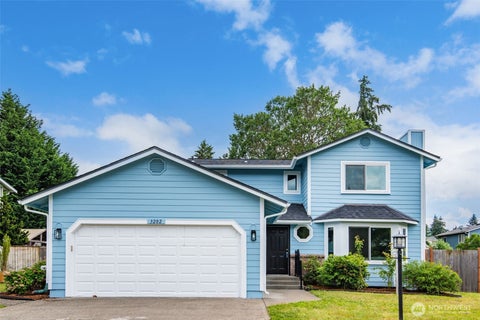 Photo of 3202 241st Street E, Spanaway, WA 98387 (MLS # 2539237)