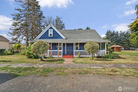 Photo of 307 S 1st Street, Pe Ell, WA 98572 (MLS # 2585850)