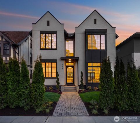 Photo of 738 22nd Avenue E, Seattle, WA 98112 (MLS # 2503528)